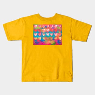 Happy Hearts Kids T-Shirt